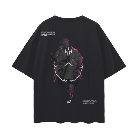 Kings Throne Streetwear Shirt - AY - Line Anime