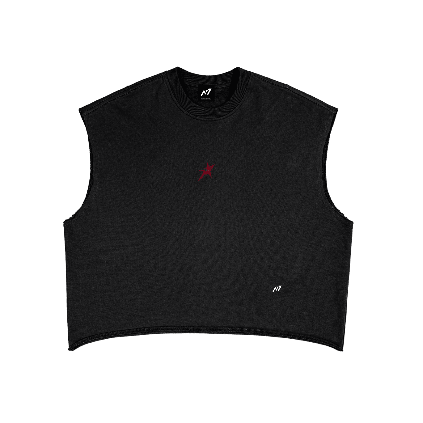 Johnny Von Streetwear Tank Top - AY - Line Anime