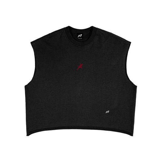 Johnny Von Streetwear Tank Top - AY - Line Anime