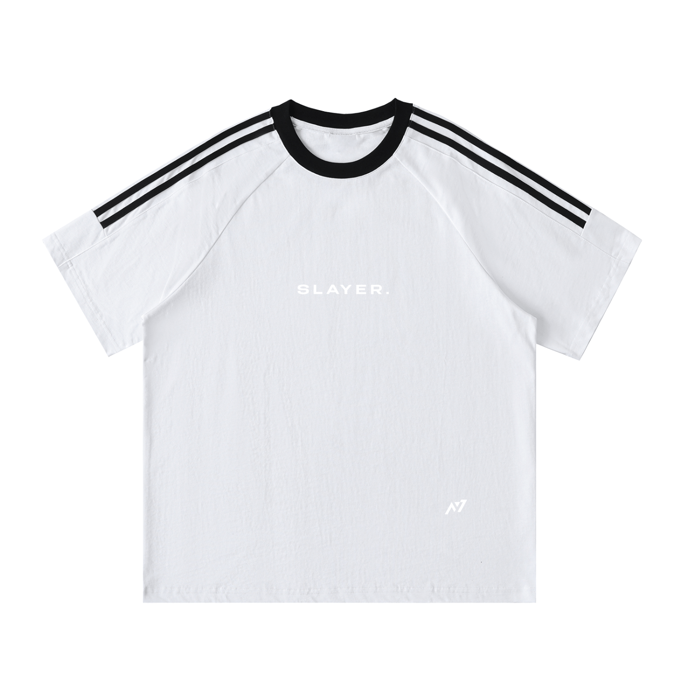 Breakwater Streetwear Crewneck Shirt - AY - Line Anime