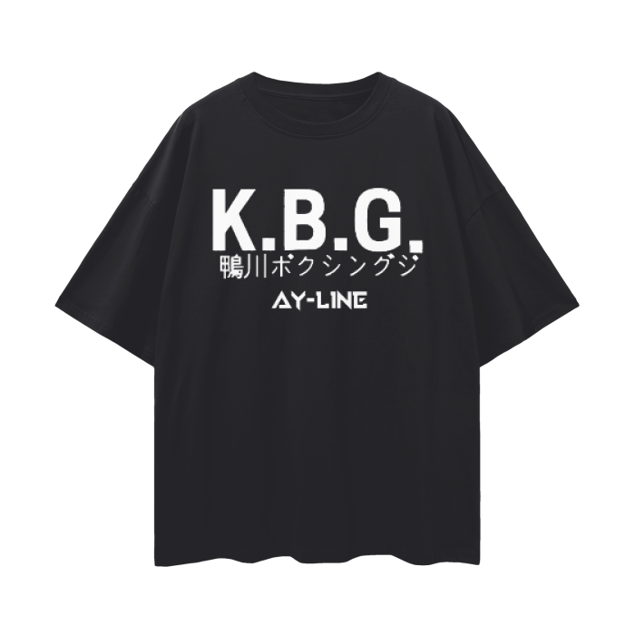 Rising Knockout Streetwear Shirt - AY - Line Anime