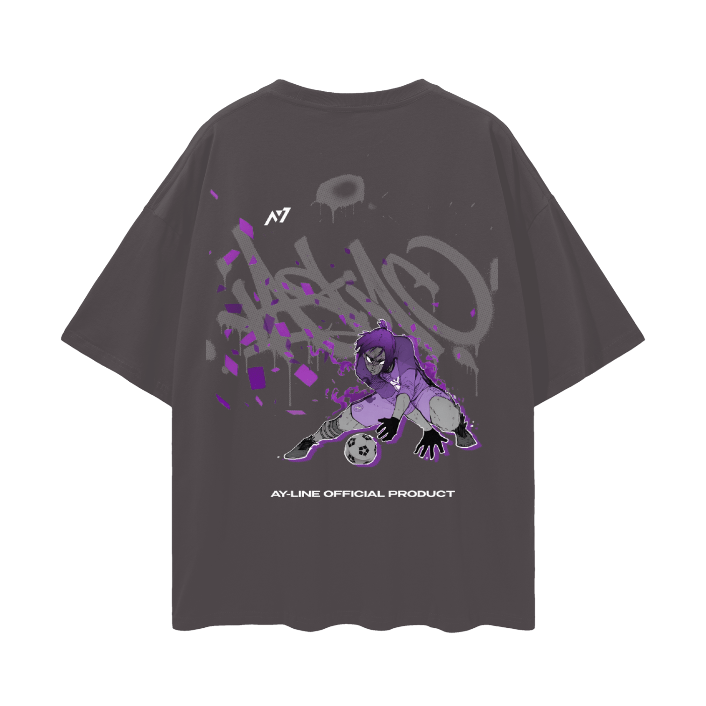 The Chameleon Streetwear Shirt - AY - Line Anime