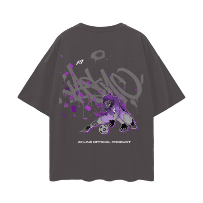 The Chameleon Streetwear Shirt - AY - Line Anime