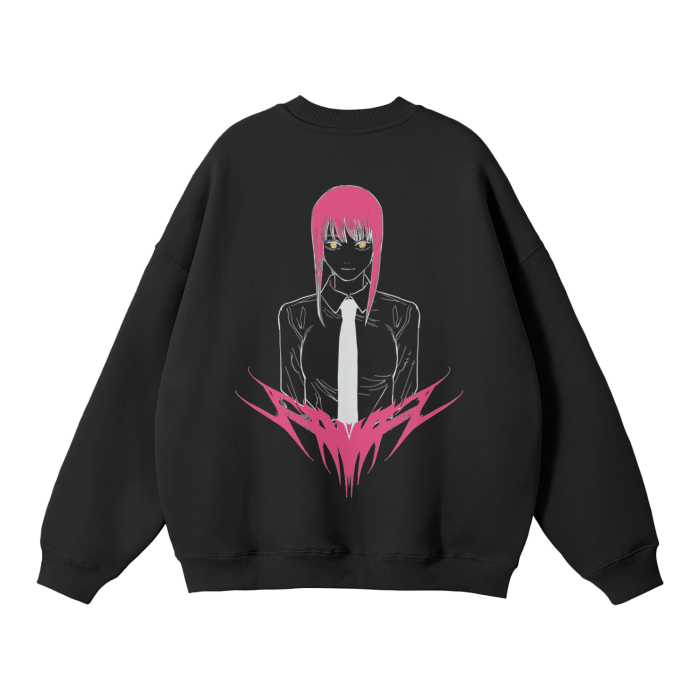 Control Devil Streetwear Sweatshirt - AY - Line Anime