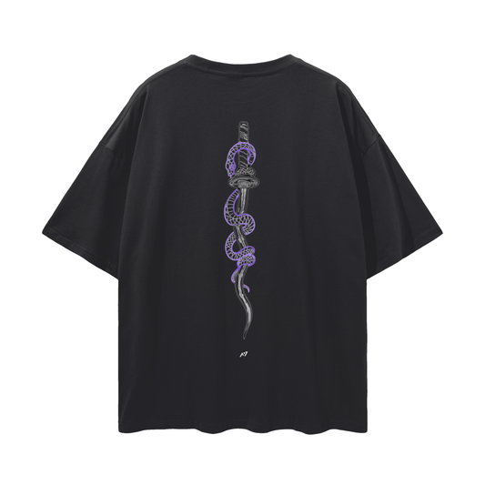 Serpent's Coil Streetwear Shirt - AY - Line Anime