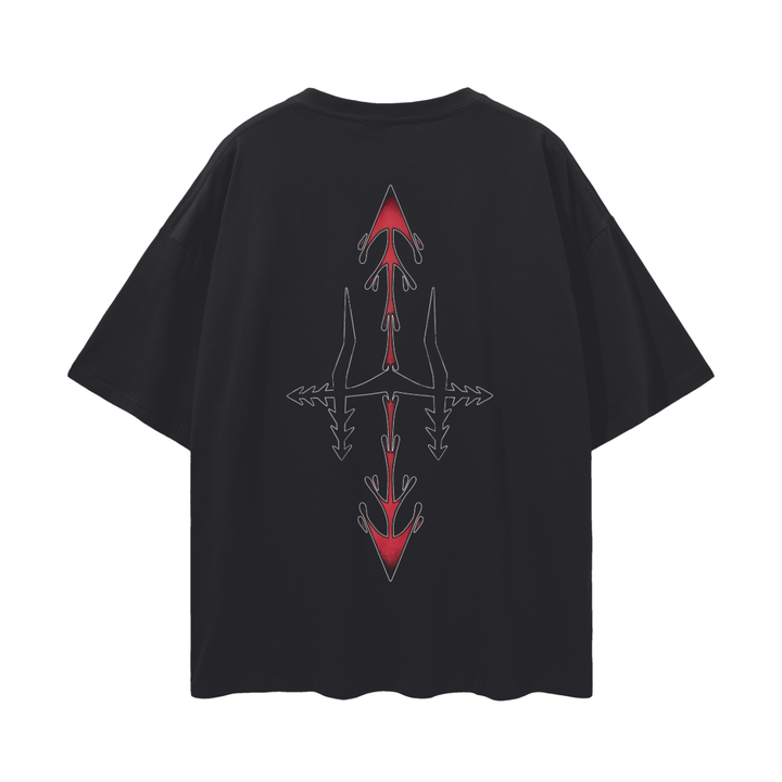 BLOOD. Streetwear Shirt