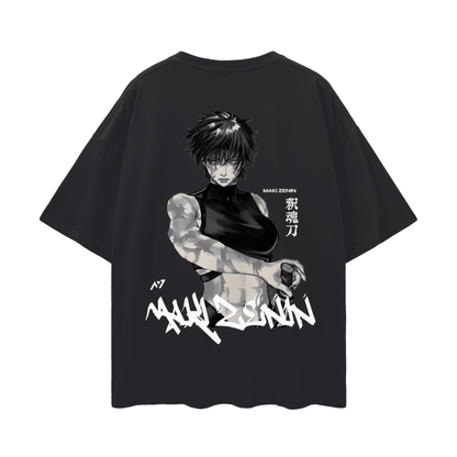The Problem Child Streetwear Shirt Black - AY - Line Anime