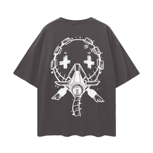 Masked Outcast Streetwear Shirt - AY - Line Anime