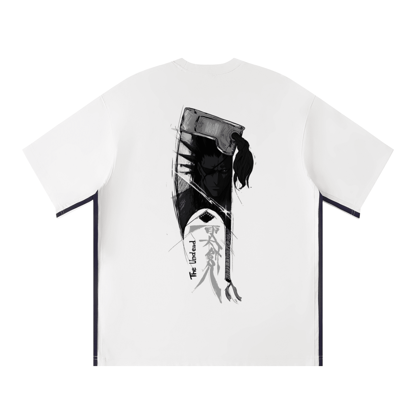 The Undead Streetwear Shirt - AY-Line Anime