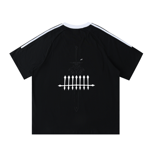 Chosen One Streetwear Shirt - AY - Line Anime