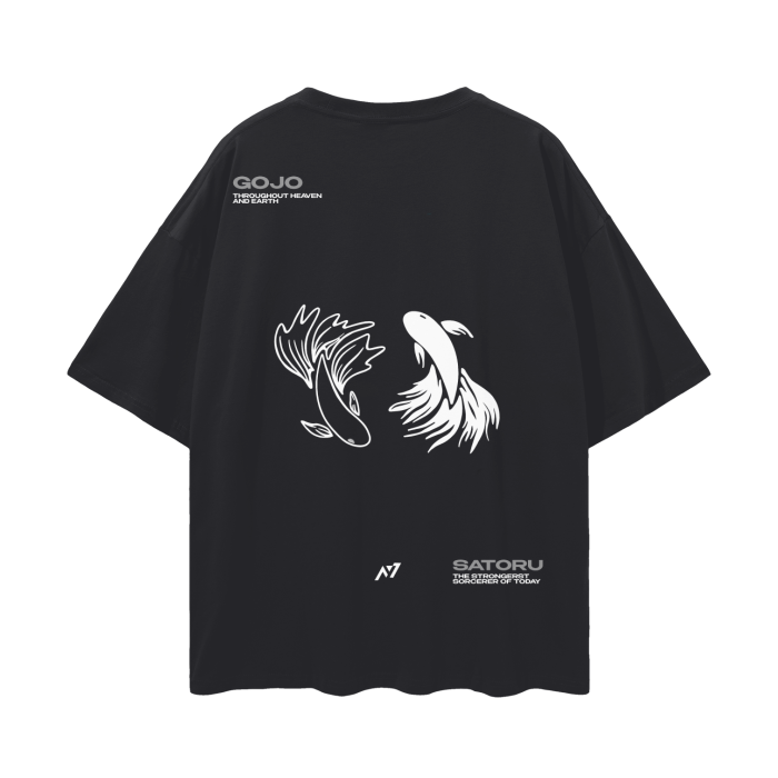 Strongest Sorcerers Streetwear Shirt - AY - Line Anime