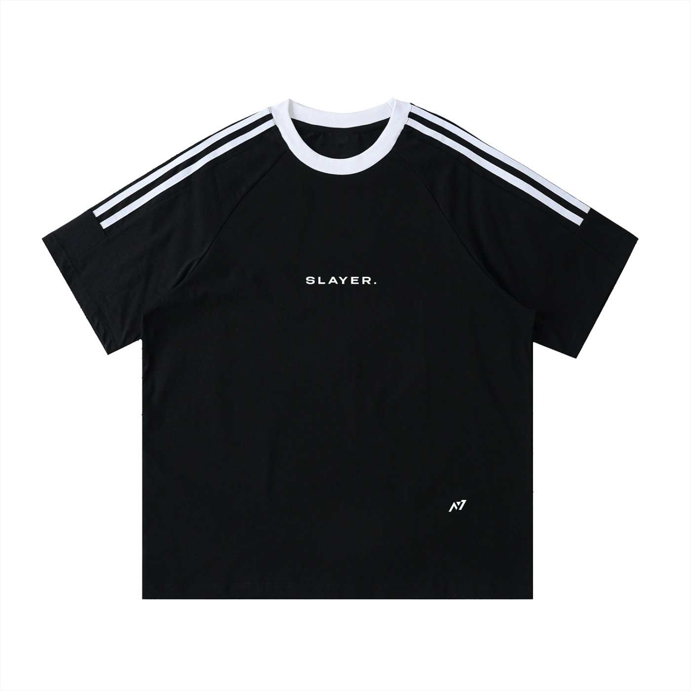 Wilderness Wrath Streetwear Crewneck Shirt - AY - Line Anime