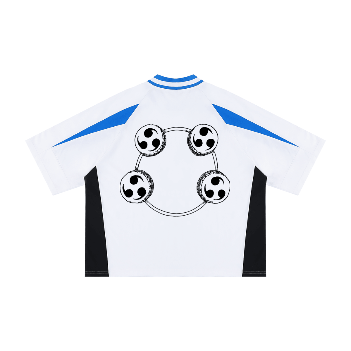 Thunder God Racer Shirt - AY - Line Anime