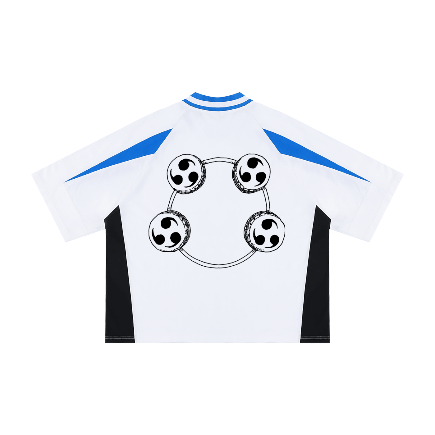 Thunder God Racer Shirt - AY - Line Anime