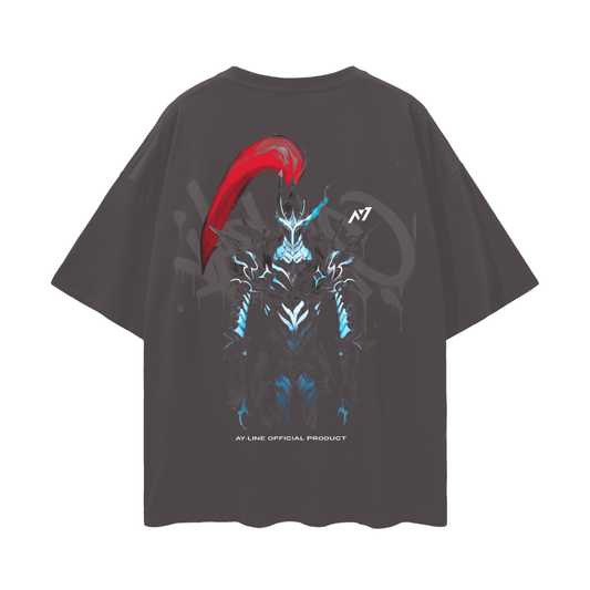 Shadow Knight Streetwear Shirt - AY - Line Anime