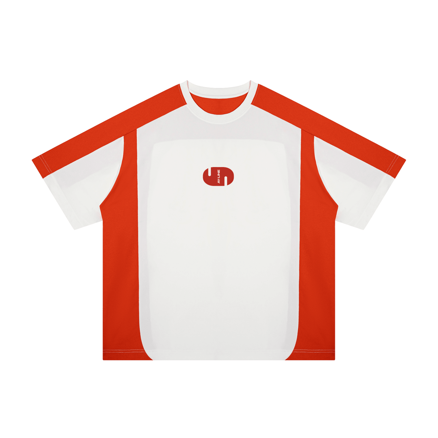 O - Men Streetwear Shirt - AY - Line Anime