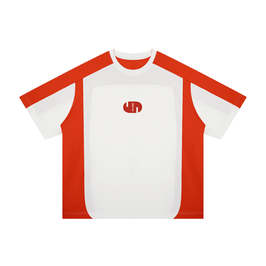 O - Men Streetwear Shirt - AY - Line Anime