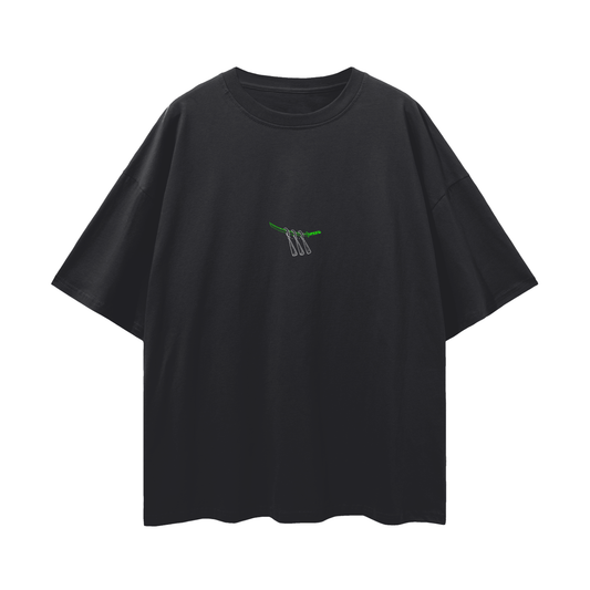 Wrath Carved Streetwear Shirt - AY - Line Anime