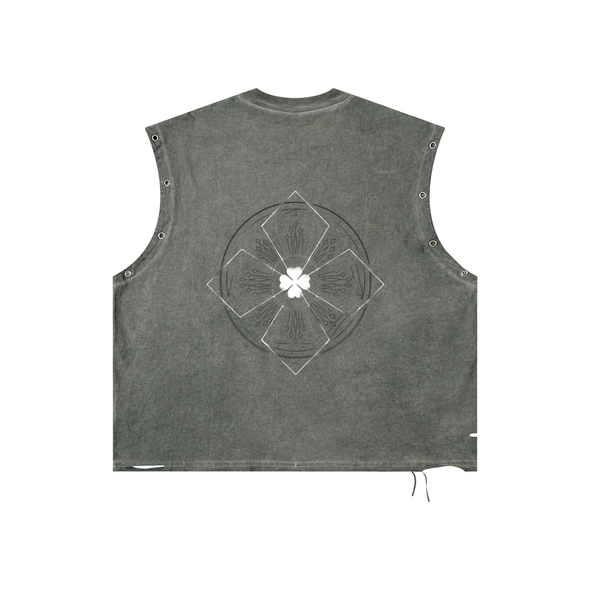 Grimoire Set Tank Top - AY-Line Anime