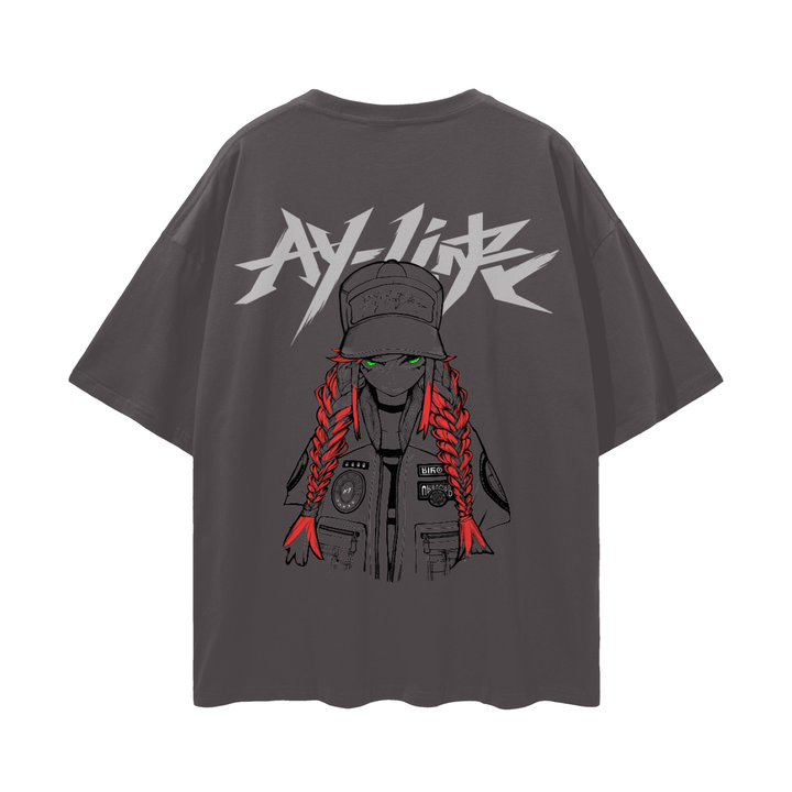 Emerald Glare Streetwear Shirt