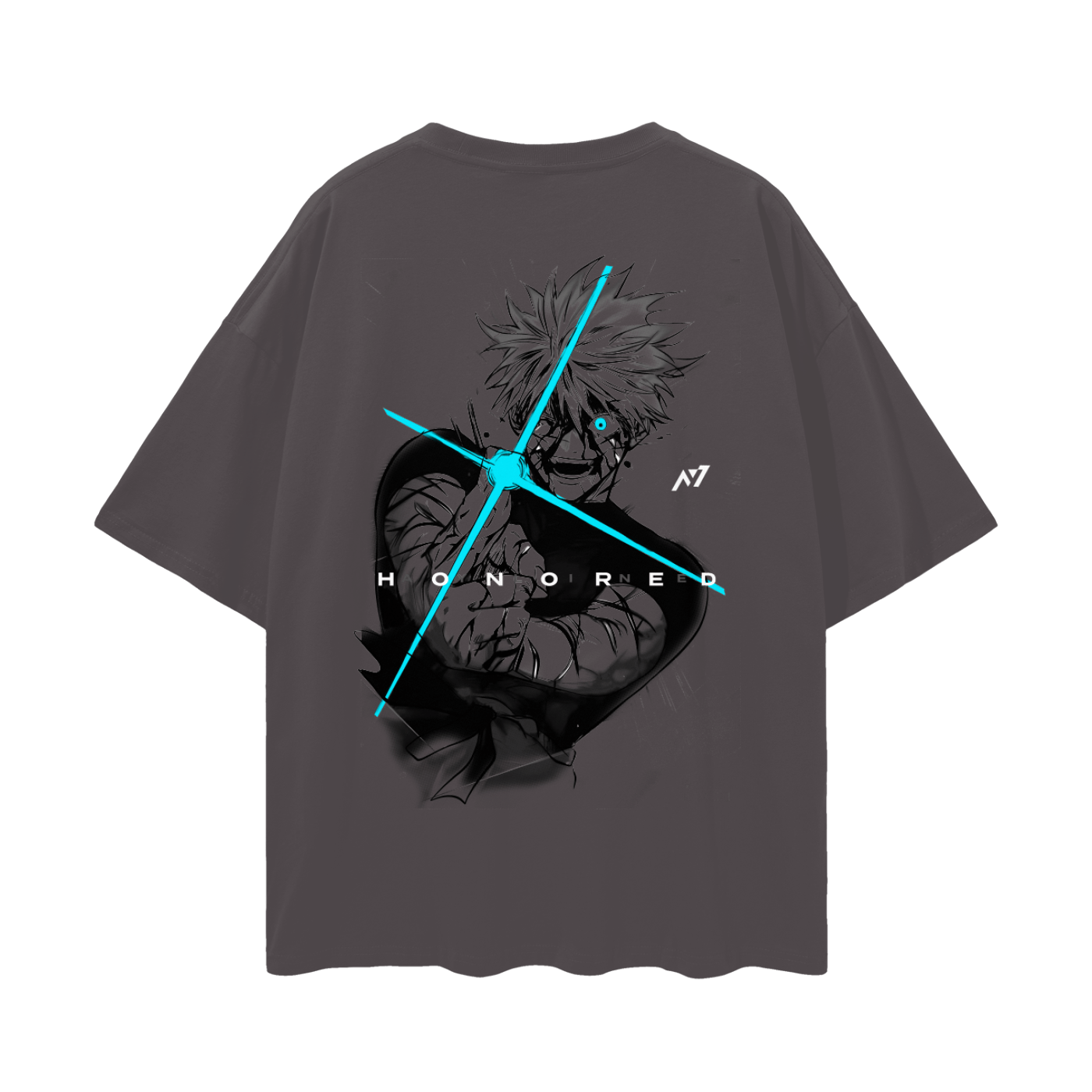 The Honored One 2.0 Streetwear Shirt - AY - Line Anime