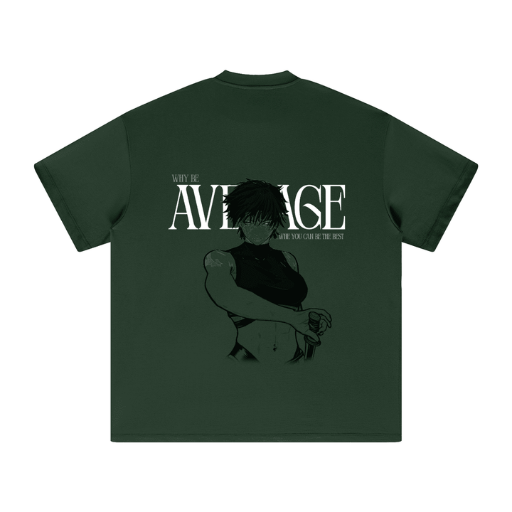 Vicious Resolve Heavyweight Streetwear Shirt