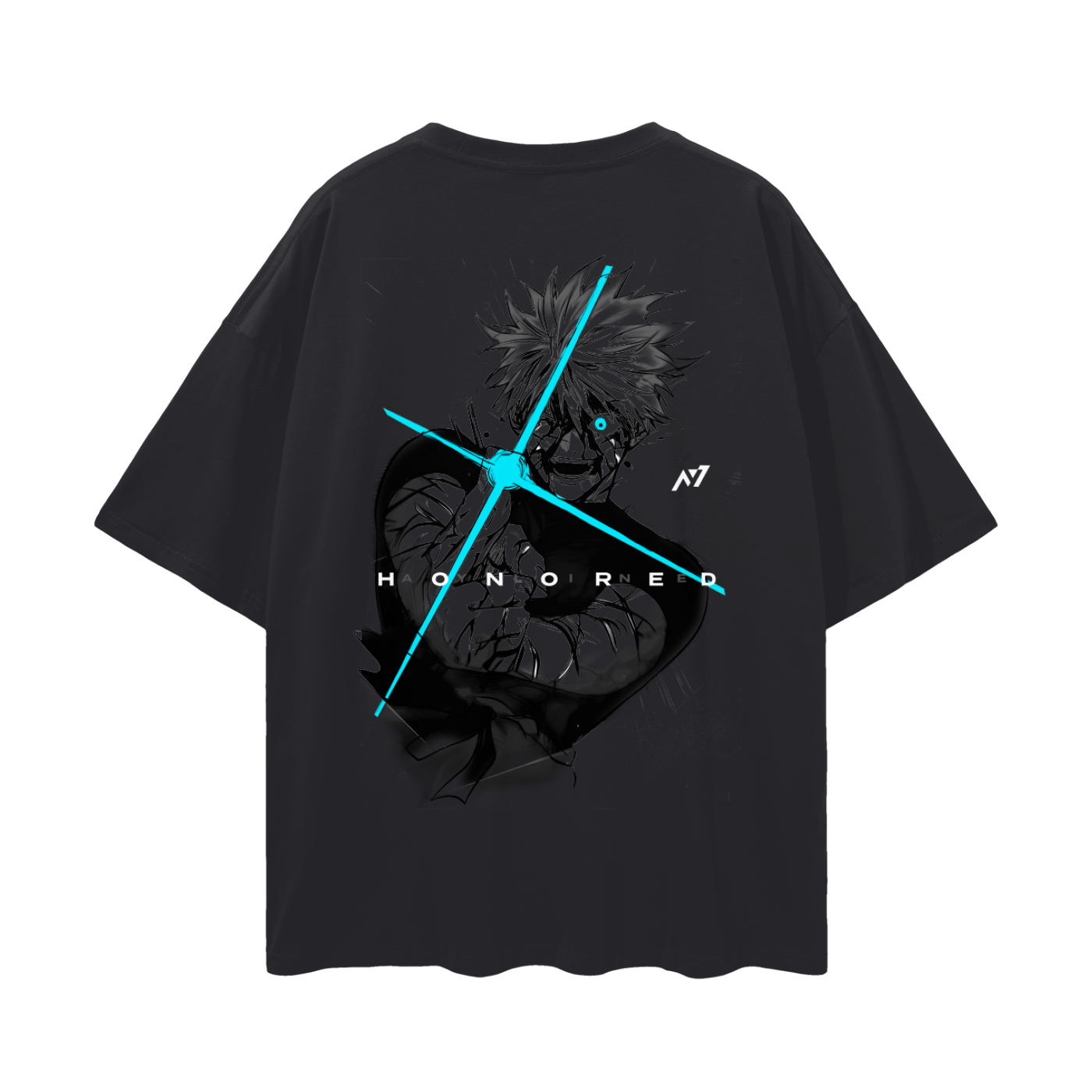 The Honored One 2.0 Streetwear Shirt - AY - Line Anime