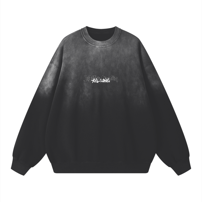 Sorcerer Killer 2.0 Streetwear Sweatshirt - AY - Line Anime