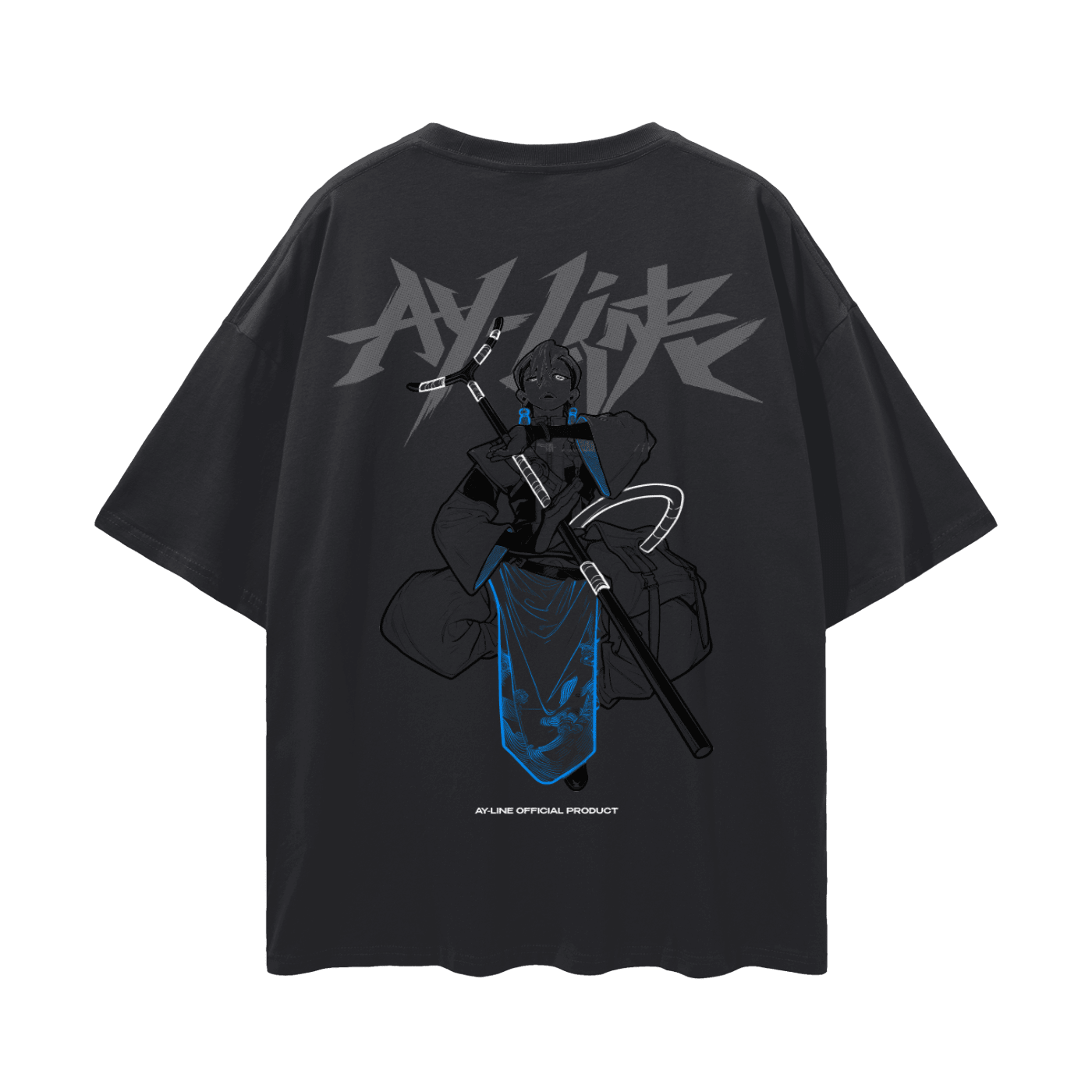 The Underdog Streetwear Shirt - AY - Line Anime