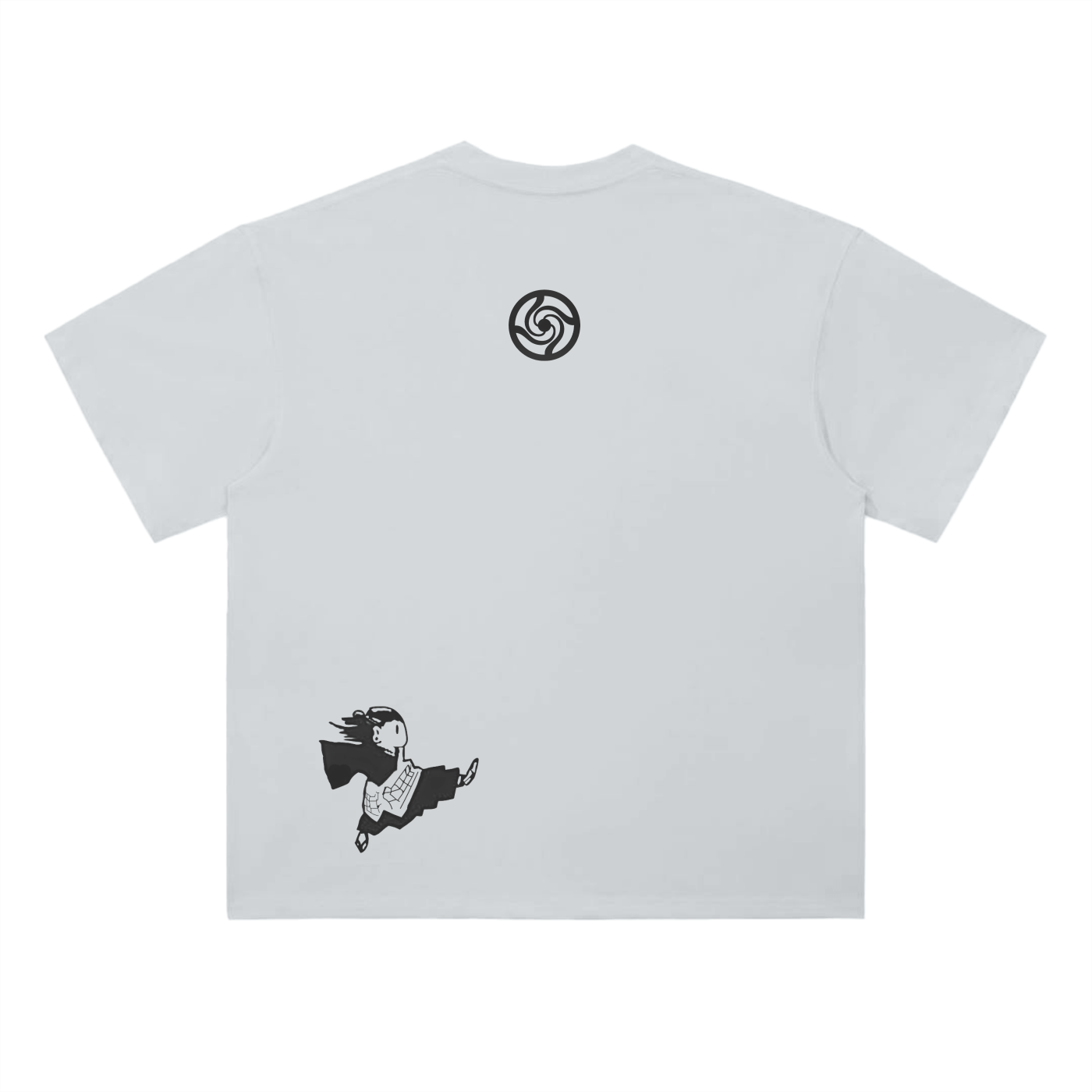 Cursed Charm Streetwear Shirt - AY - Line Anime