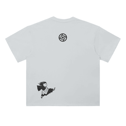 Cursed Charm Streetwear Shirt - AY - Line Anime