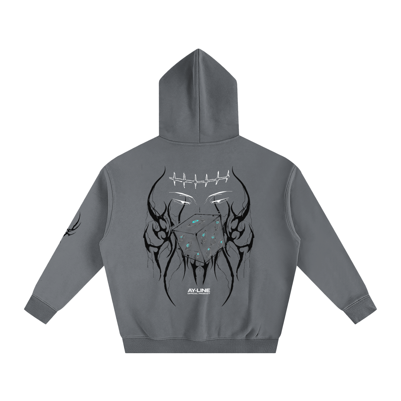 Unholy Bond Streetwear Hoodie - AY - Line Anime