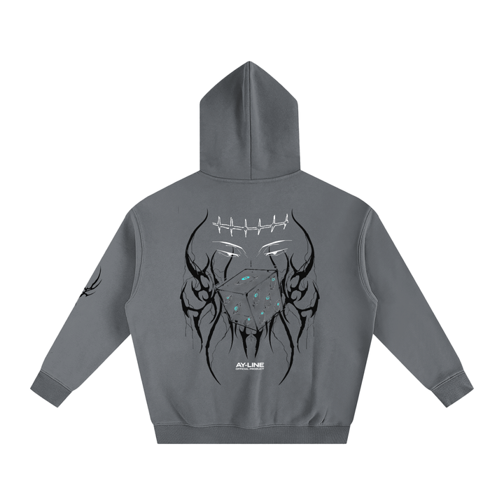 Unholy Bond Streetwear Hoodie