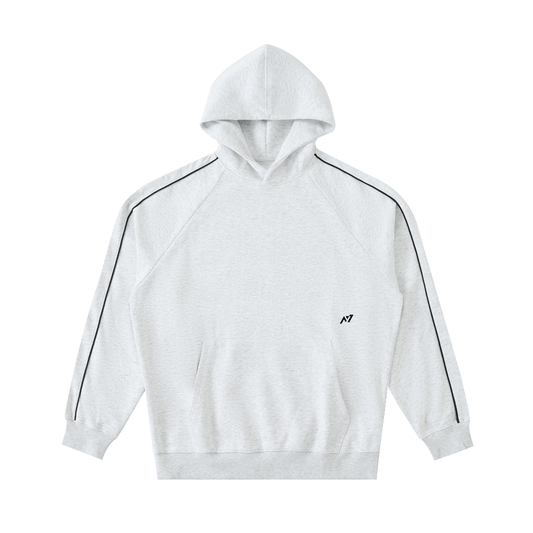 Tele - Cat Love Striped Hoodie - AY - Line Anime