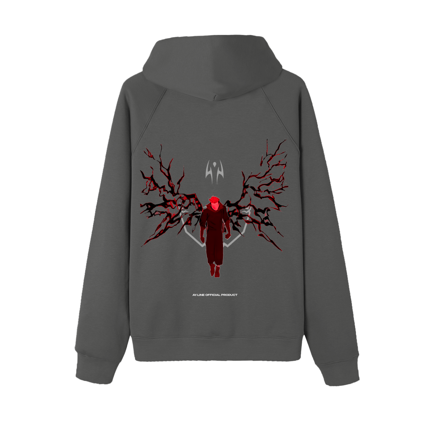 I am YOU - Premium Hoodie - AY - Line Anime