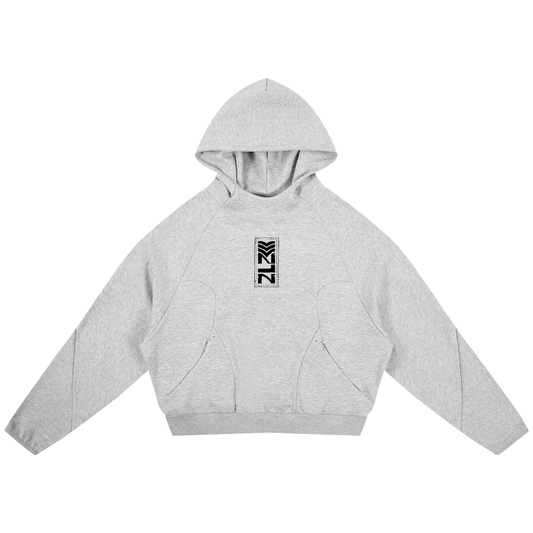 Masked Outcast Premium Hoodie - AY - Line Anime