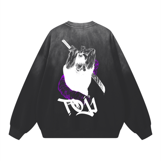 Sorcerer Killer 2.0 Streetwear Sweatshirt - AY - Line Anime