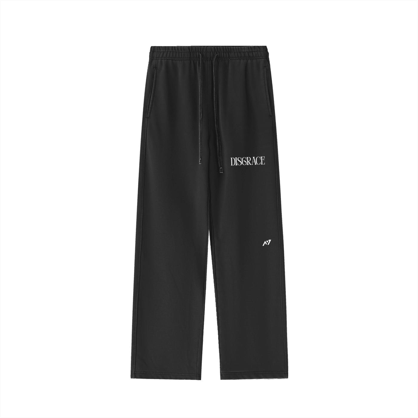 DISGRACE Streetwear Sweatpants - AY - Line Anime