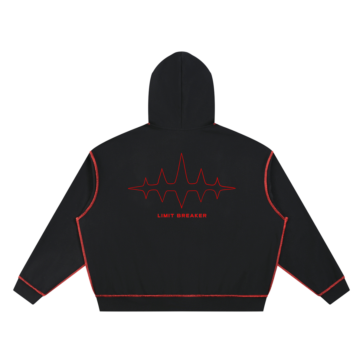 Anti-Magic Streetwear Hoodie - AY-Line Anime