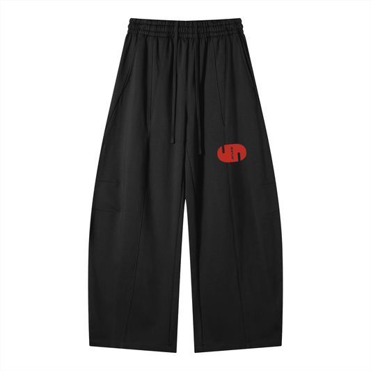 O - Men Sweatpants - AY - Line Anime