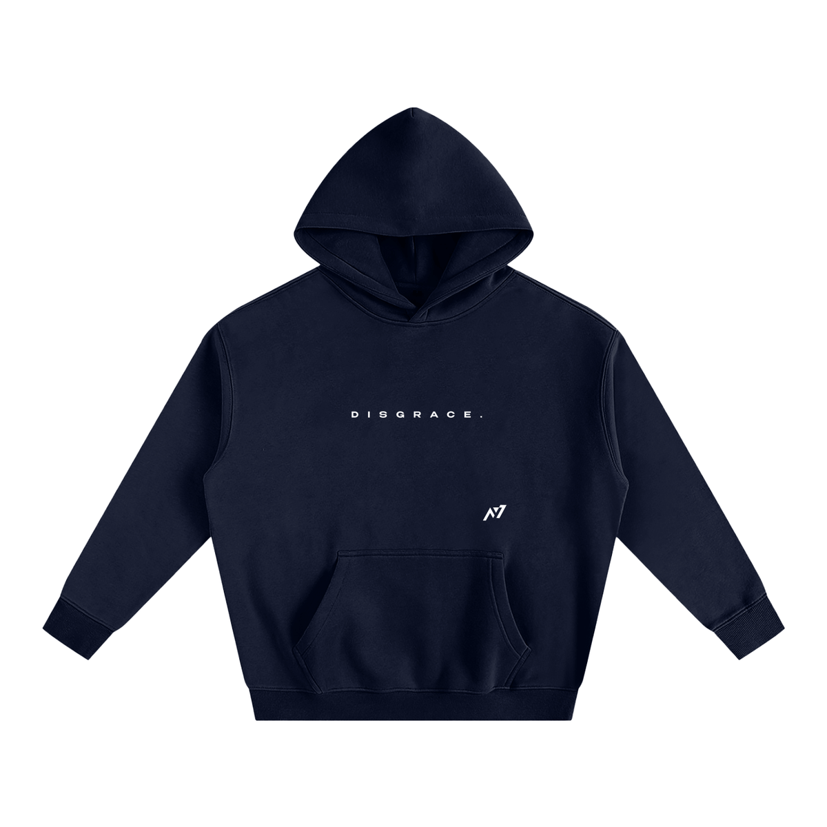 DISGRACE. 2.0 Streetwear Hoodie - AY - Line Anime