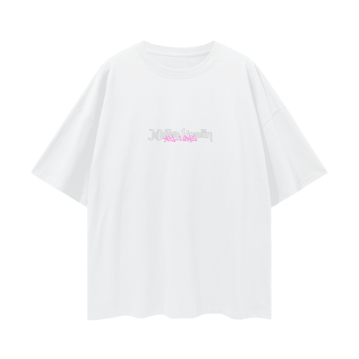 The Disgraced One Streetwear Shirt White - AY - Line Anime