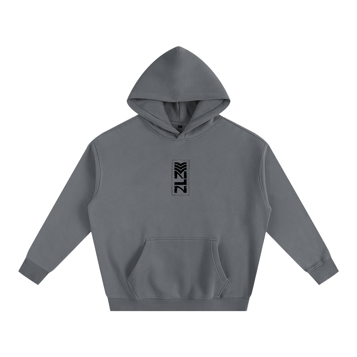 Masked Outcast White/Grey Streetwear Hoodie - AY - Line Anime