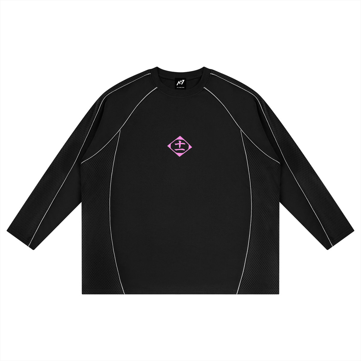 Silent Bloom Streetwear Shirt - AY-Line Anime