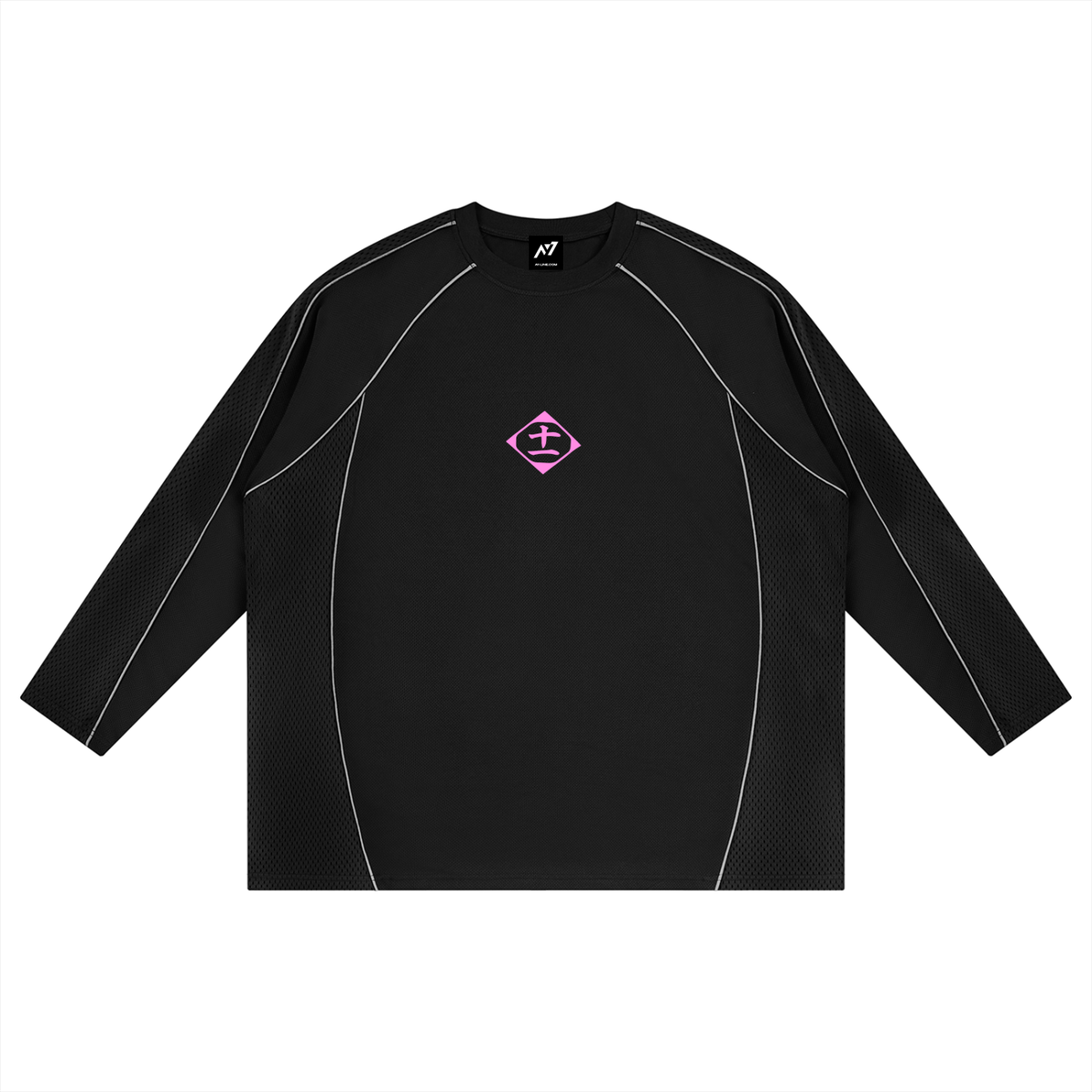 Silent Bloom Streetwear Shirt
