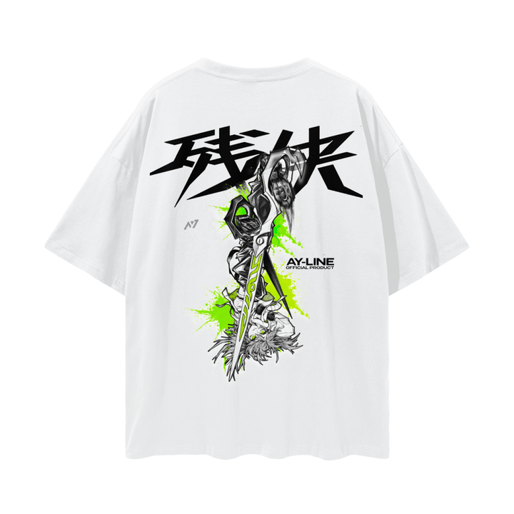 Neon Remorse Streetwear Shirt