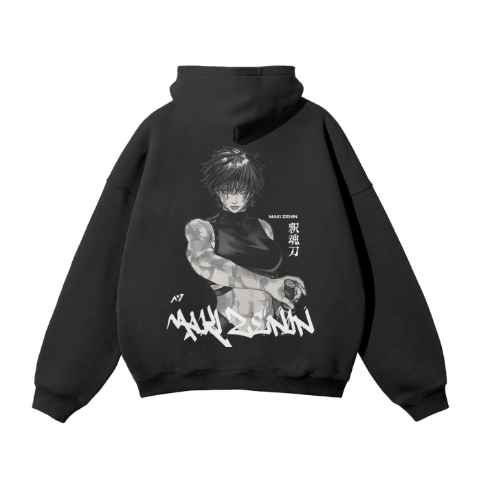 The Problem Child Streetwear Hoodie - AY - Line Anime