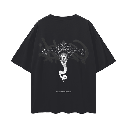 LOVE. Streetwear Shirt - AY - Line Anime