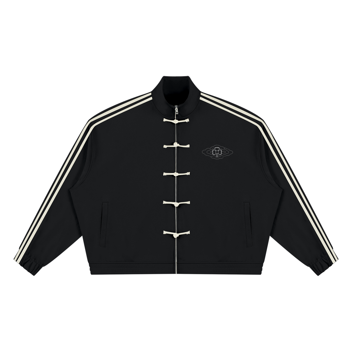 Dark Sovereign Streetwear Jacket - AY-Line Anime