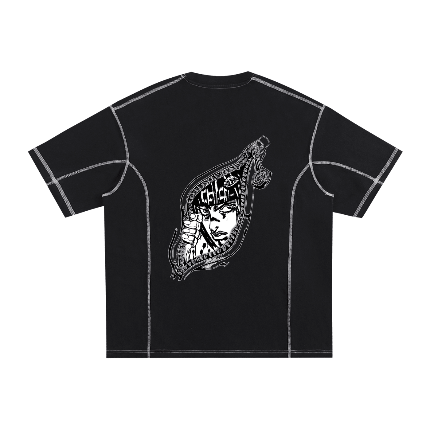 Sticky Fingers Streetwear Shirt - AY - Line Anime